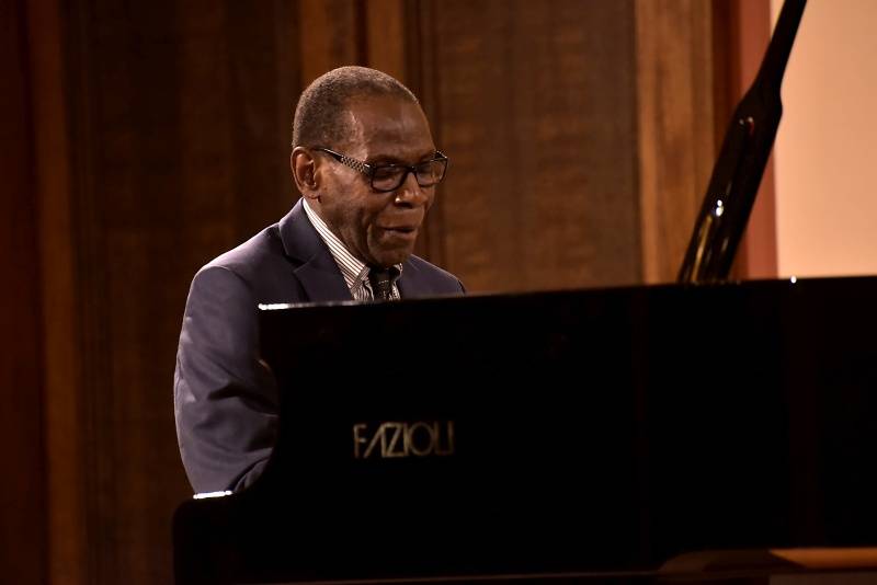 George Cables oslnil v Rudolfinu svým prvotřídním jazzem 