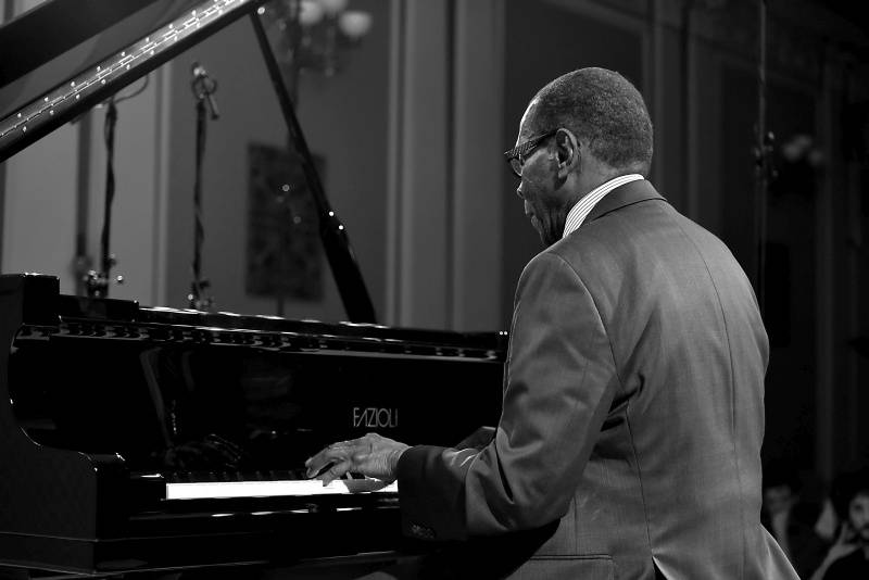 George Cables oslnil v Rudolfinu svým prvotřídním jazzem 