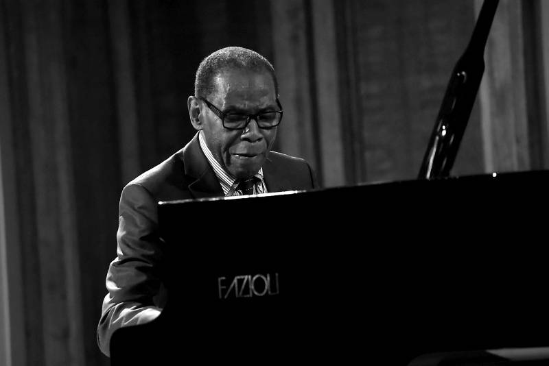 George Cables oslnil v Rudolfinu svým prvotřídním jazzem 