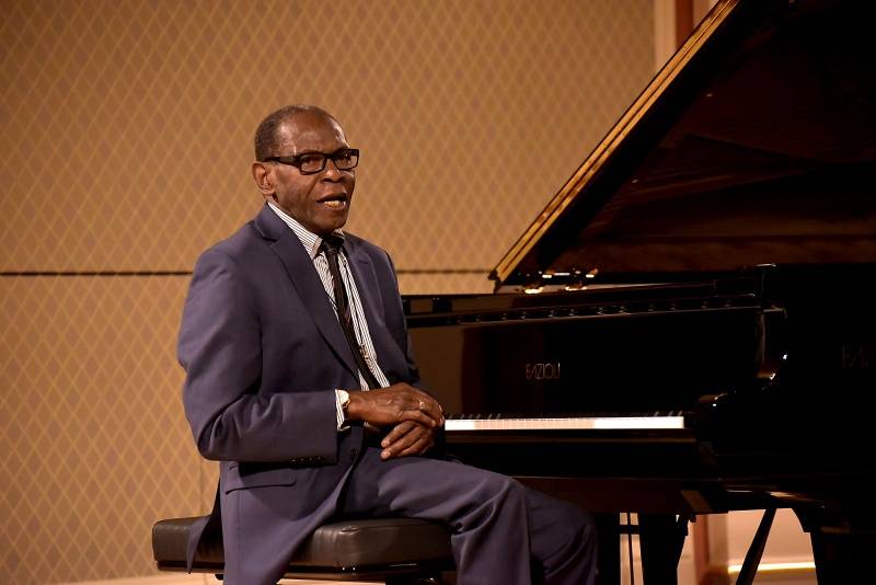 George Cables oslnil v Rudolfinu svým prvotřídním jazzem 