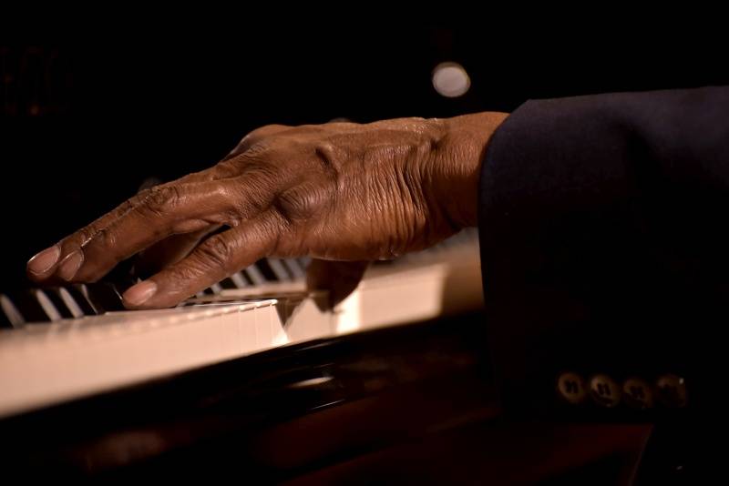 George Cables oslnil v Rudolfinu svým prvotřídním jazzem 