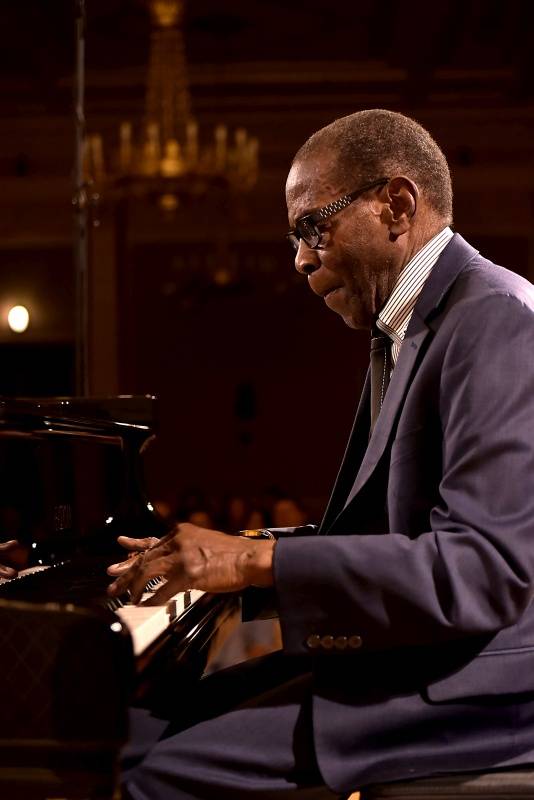 George Cables oslnil v Rudolfinu svým prvotřídním jazzem 