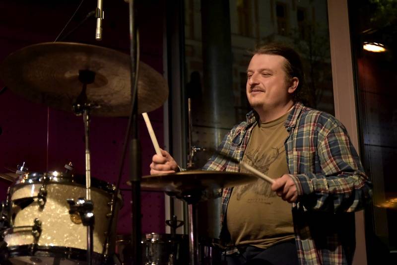 Zuzana Dumková zahrála Jazz Docku svůj Kompas