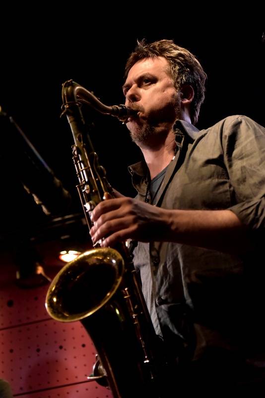 Zuzana Dumková zahrála Jazz Docku svůj Kompas