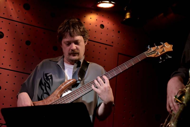 Zuzana Dumková zahrála Jazz Docku svůj Kompas