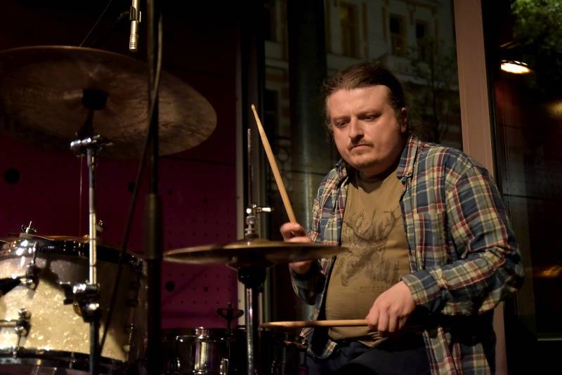 Zuzana Dumková zahrála Jazz Docku svůj Kompas