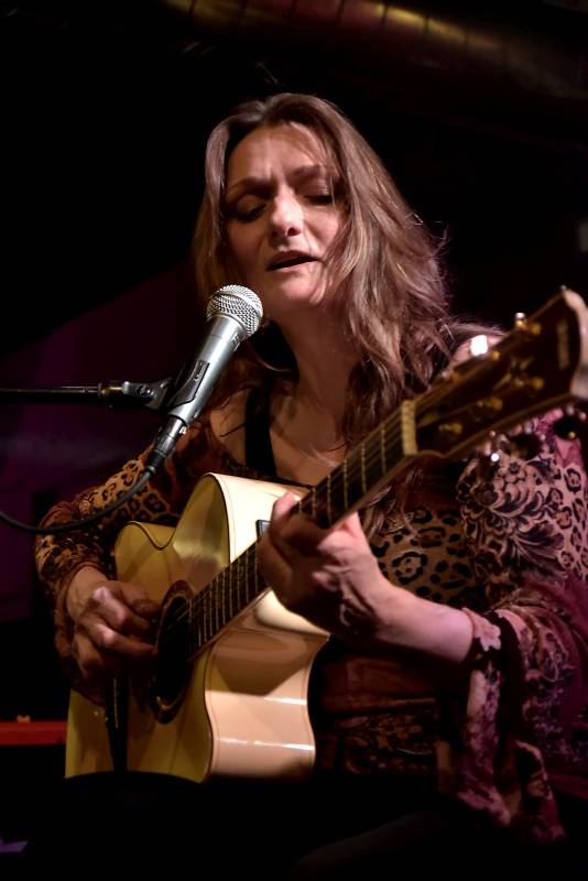 Zuzana Dumková zahrála Jazz Docku svůj Kompas