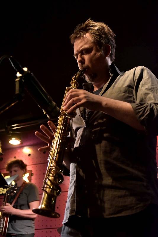 Zuzana Dumková zahrála Jazz Docku svůj Kompas