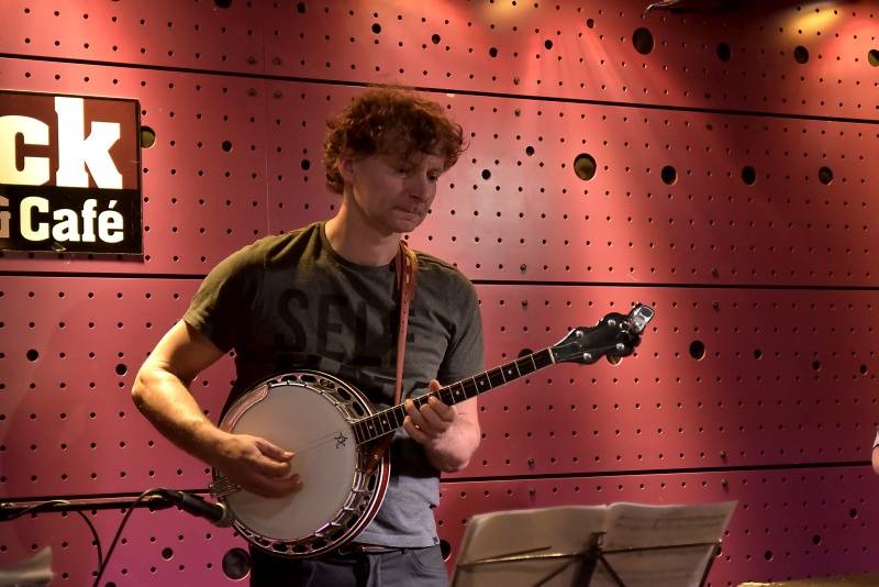 Zuzana Dumková zahrála Jazz Docku svůj Kompas