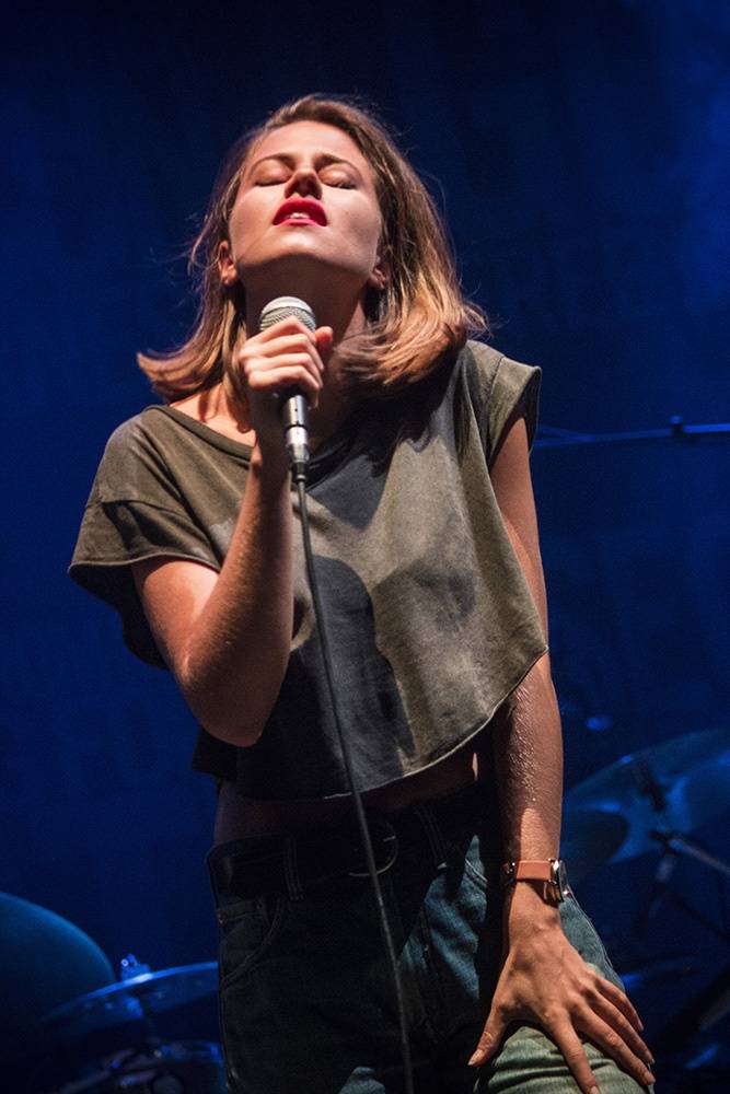 Selah Sue v Brně? Sono snů…