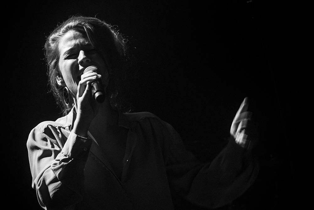 Selah Sue v Brně? Sono snů…