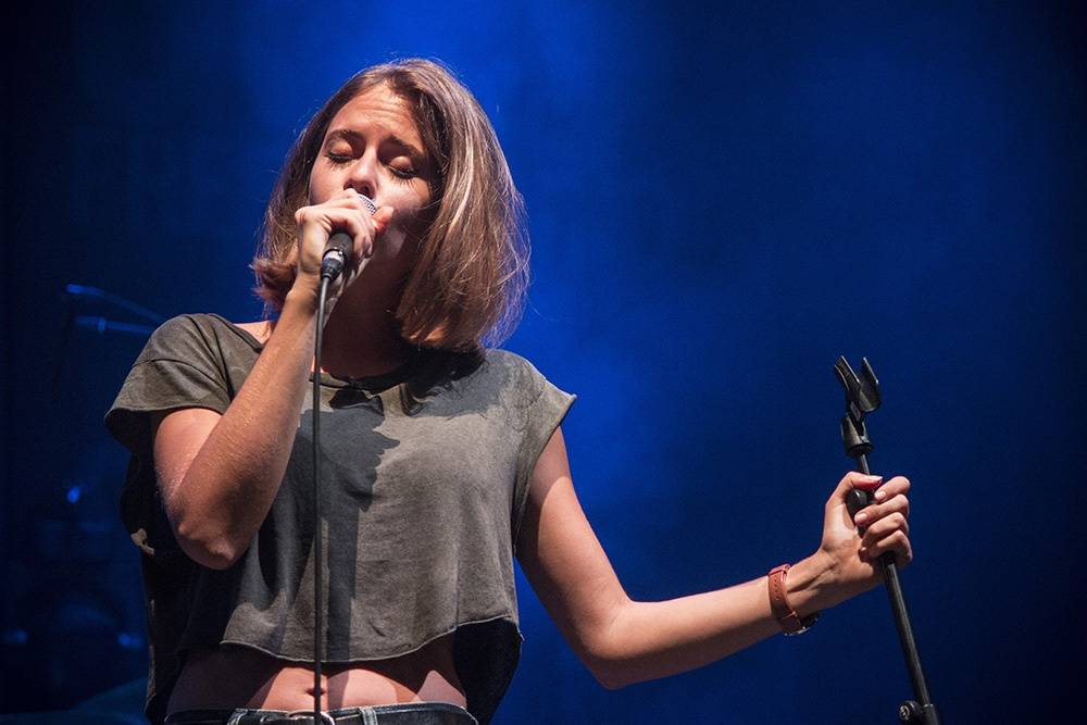 Selah Sue v Brně? Sono snů…