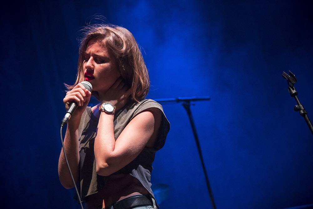Selah Sue v Brně? Sono snů…