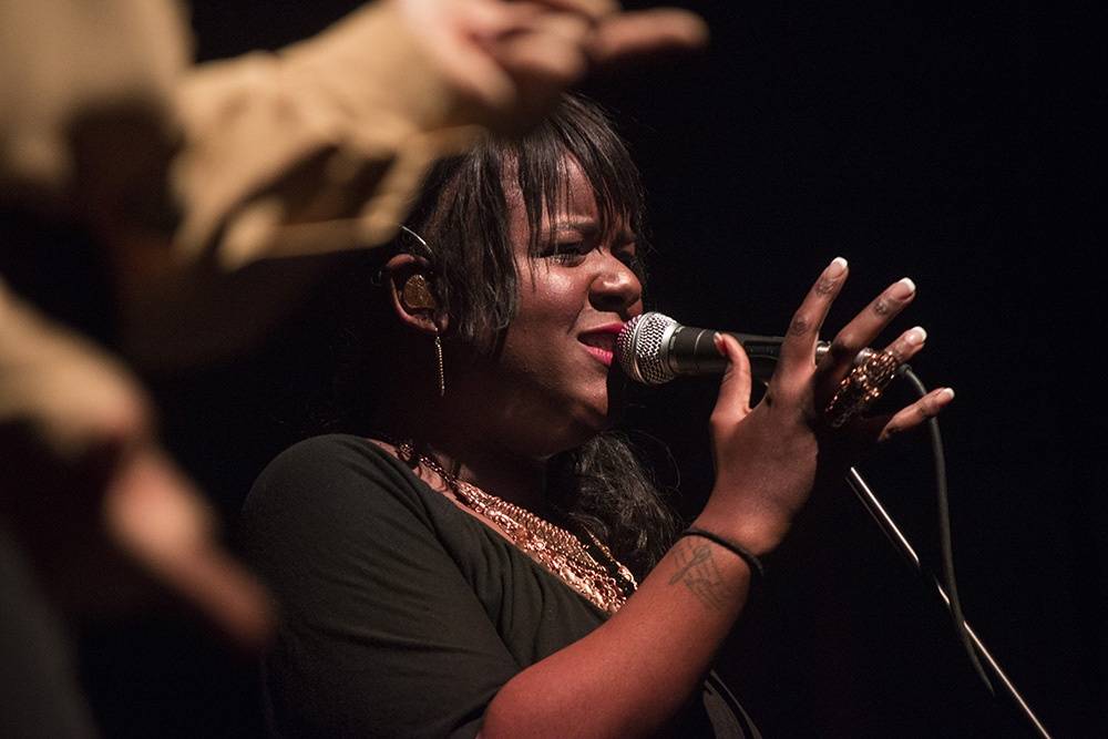 Selah Sue v Brně? Sono snů…