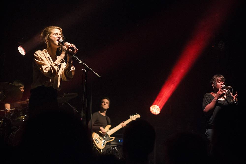 Selah Sue v Brně? Sono snů…