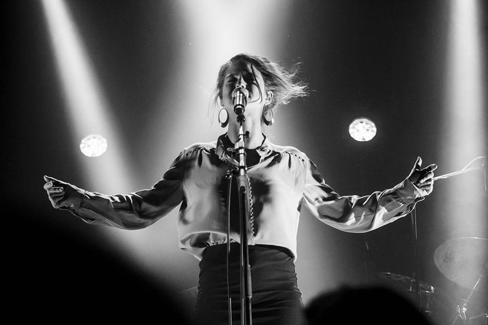 Selah Sue v Brně? Sono snů…