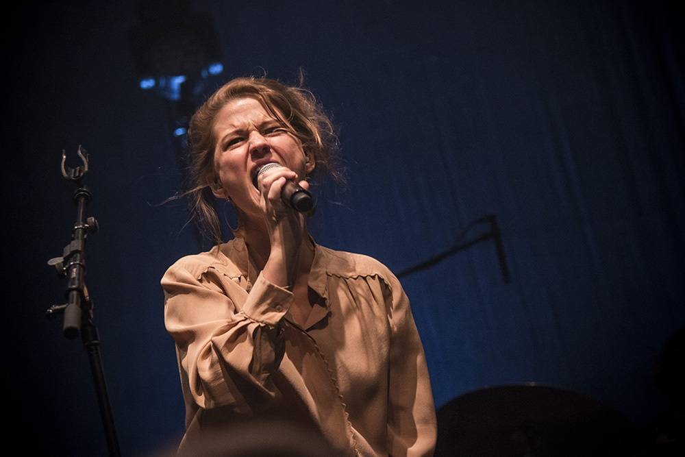Selah Sue v Brně? Sono snů…