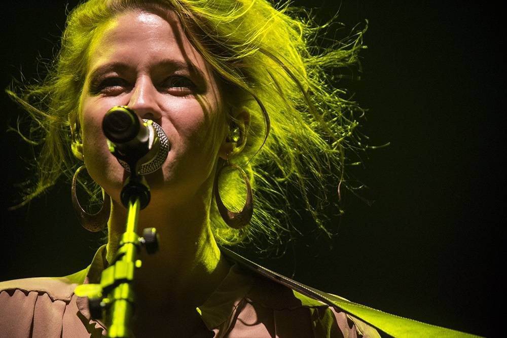 Selah Sue v Brně? Sono snů…