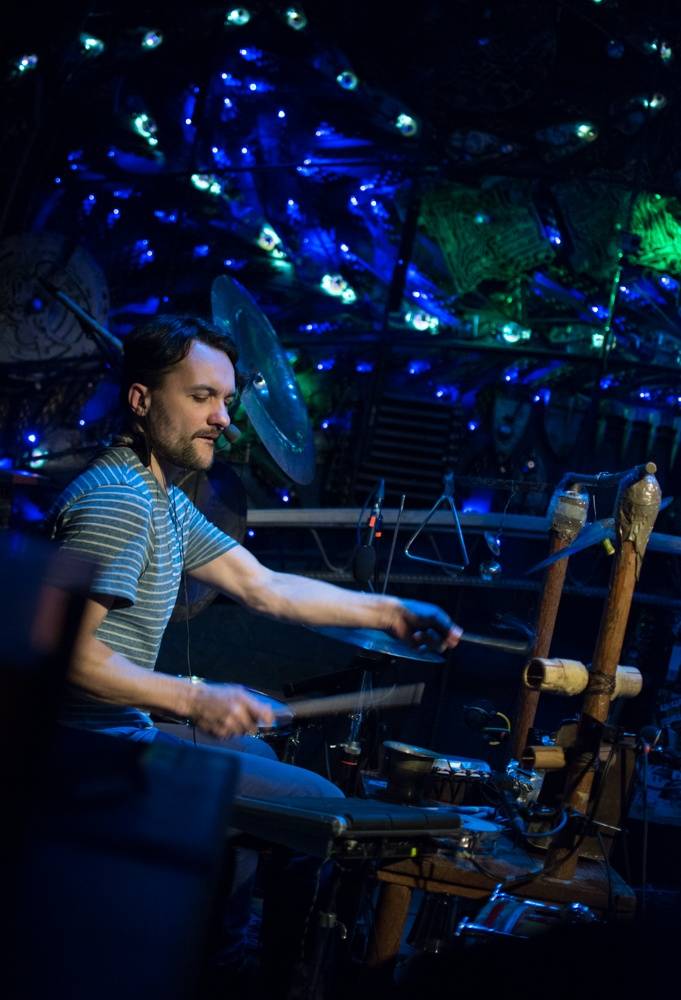 Květy v Crossu: krásná hudba, přátelská atmosféra a jako bonus Babbutzi Orkestar