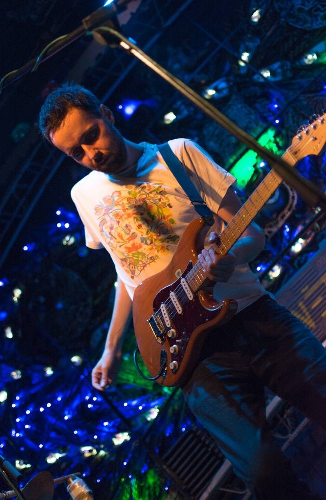 Květy v Crossu: krásná hudba, přátelská atmosféra a jako bonus Babbutzi Orkestar