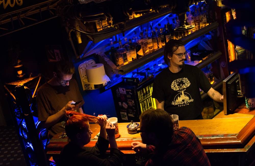 Květy v Crossu: krásná hudba, přátelská atmosféra a jako bonus Babbutzi Orkestar