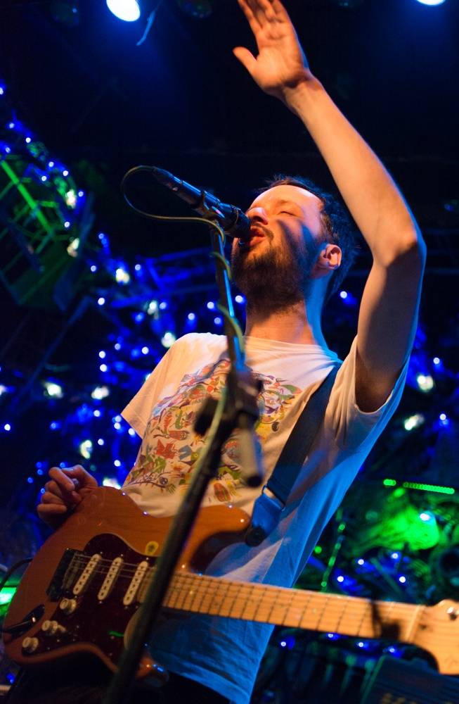 Květy v Crossu: krásná hudba, přátelská atmosféra a jako bonus Babbutzi Orkestar