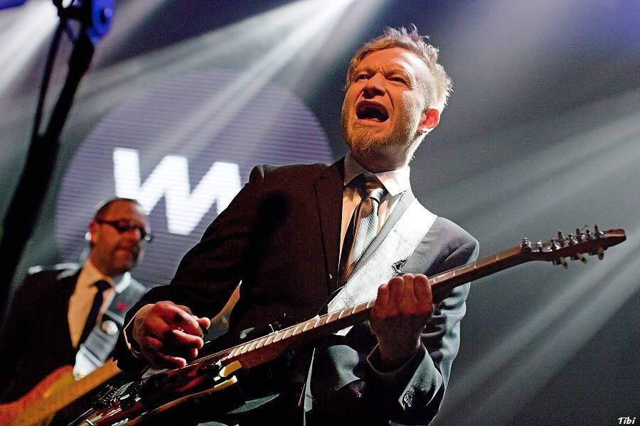 Viktor Dyk a WAW křtili v Lucerna Music Baru. Přišli Vojta Kotek, Jakub Prachař i Martin Písařík