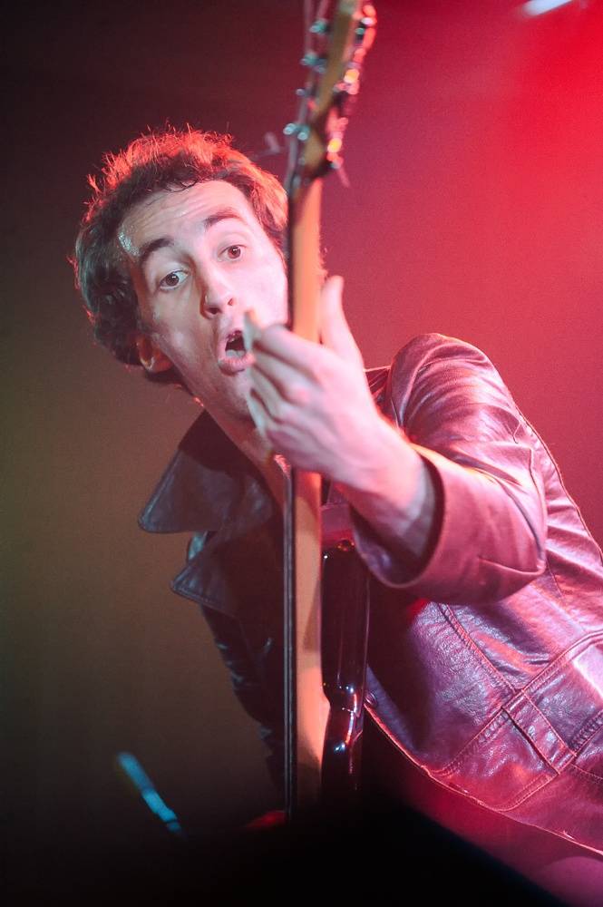 Jednou ranou se v Rock Café na Sziget kvalifikovali Fúzy Múzy