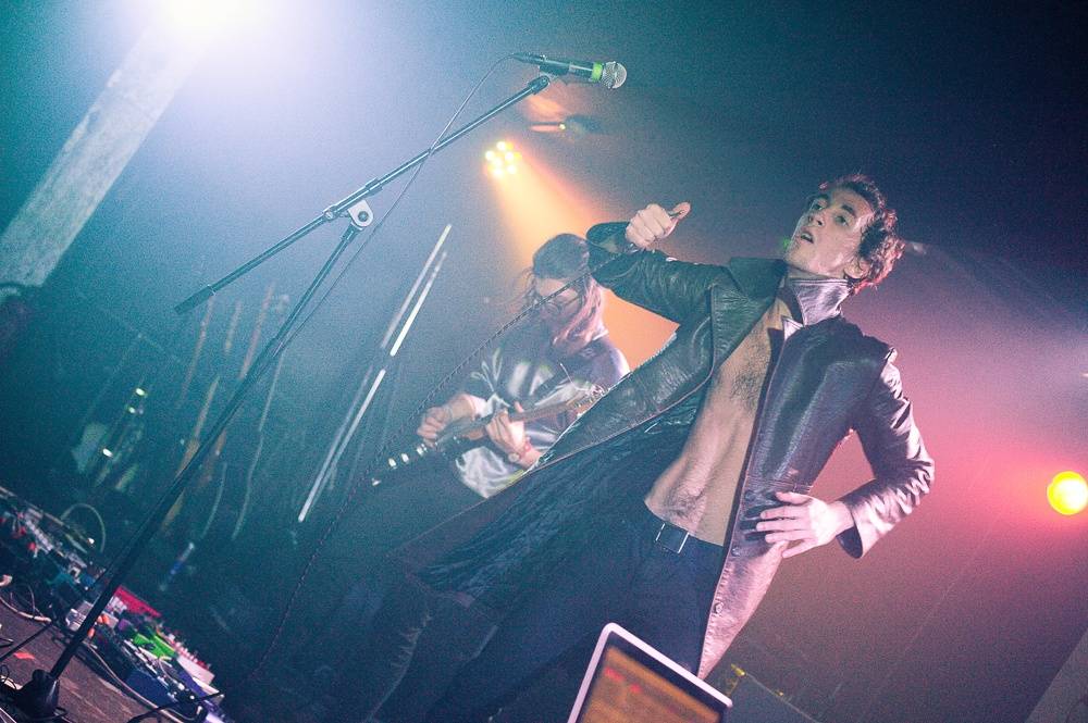 Jednou ranou se v Rock Café na Sziget kvalifikovali Fúzy Múzy