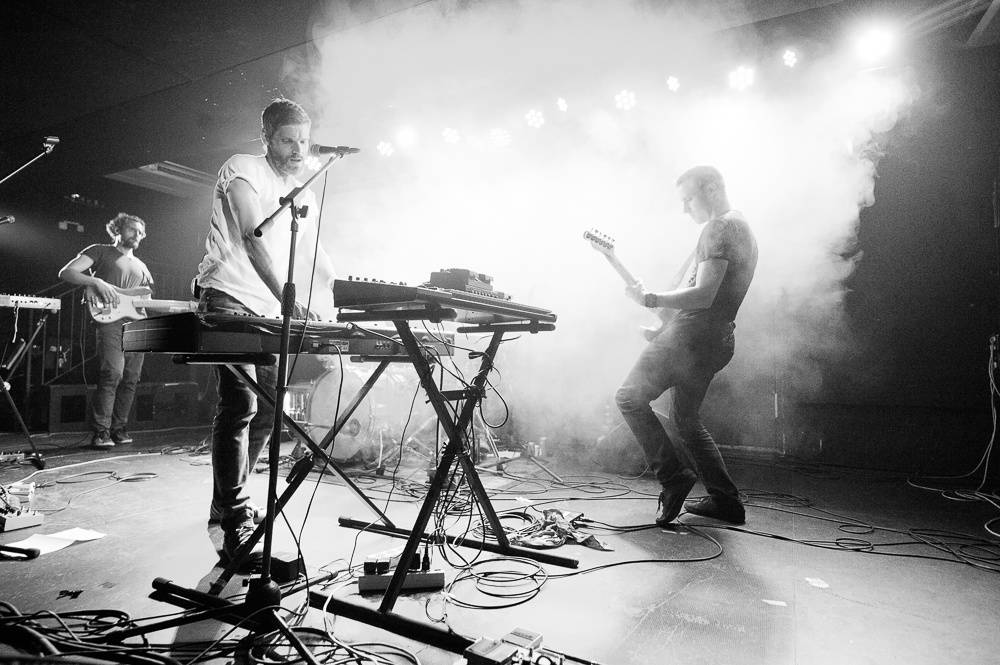 Jednou ranou se v Rock Café na Sziget kvalifikovali Fúzy Múzy