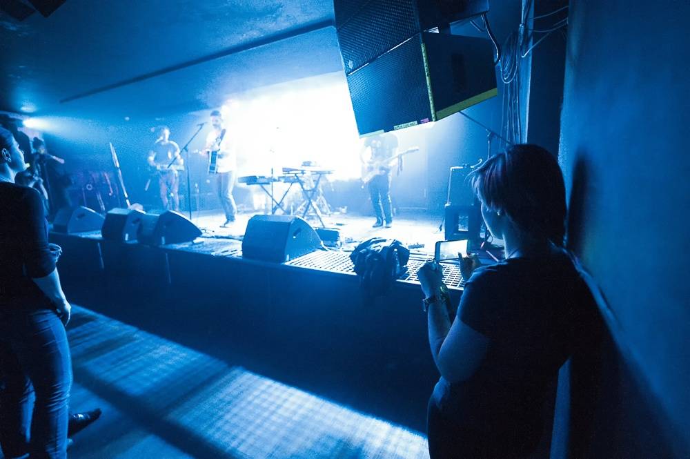 Jednou ranou se v Rock Café na Sziget kvalifikovali Fúzy Múzy