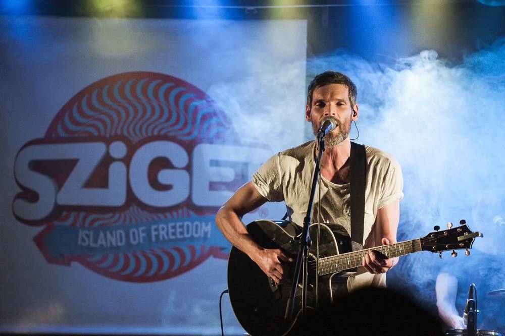 Jednou ranou se v Rock Café na Sziget kvalifikovali Fúzy Múzy