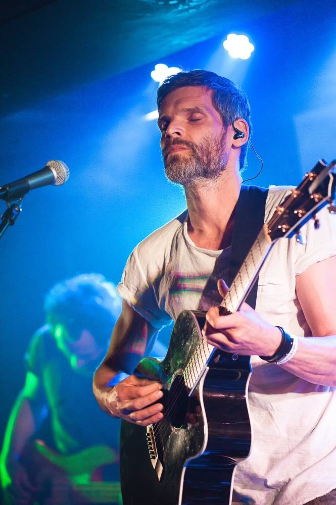 Jednou ranou se v Rock Café na Sziget kvalifikovali Fúzy Múzy