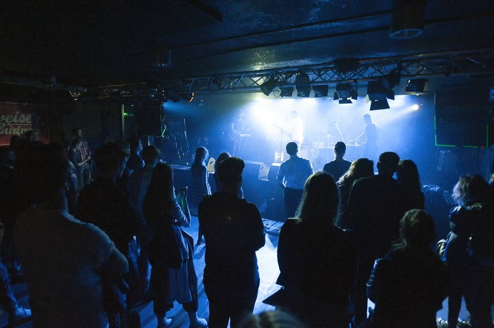 Jednou ranou se v Rock Café na Sziget kvalifikovali Fúzy Múzy