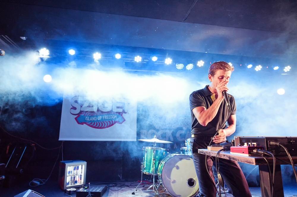 Jednou ranou se v Rock Café na Sziget kvalifikovali Fúzy Múzy