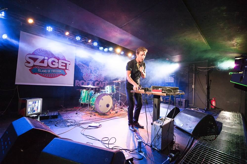 Jednou ranou se v Rock Café na Sziget kvalifikovali Fúzy Múzy