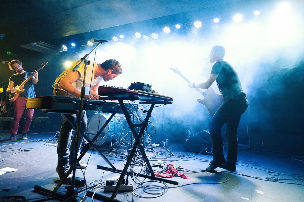 Jednou ranou se v Rock Café na Sziget kvalifikovali Fúzy Múzy