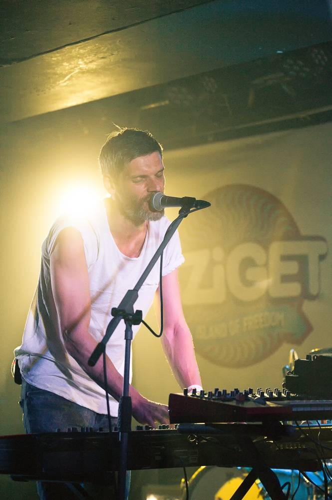 Jednou ranou se v Rock Café na Sziget kvalifikovali Fúzy Múzy