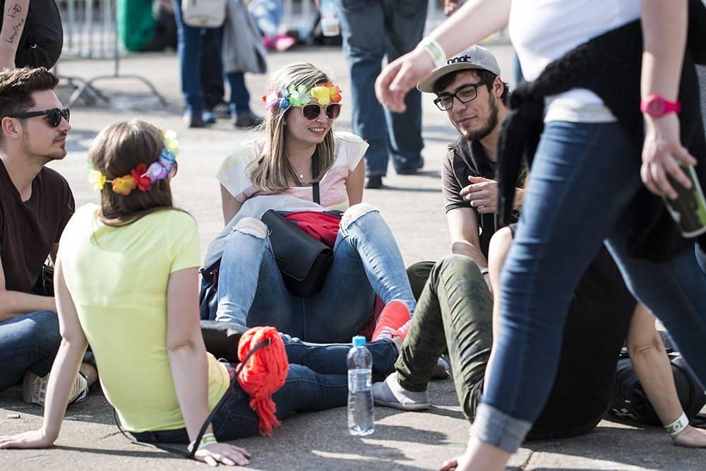 Majáles Brno: Kryštof, Mandrage, Xindl X, Jelen, Skyline i horko. Bylo vyprodáno!