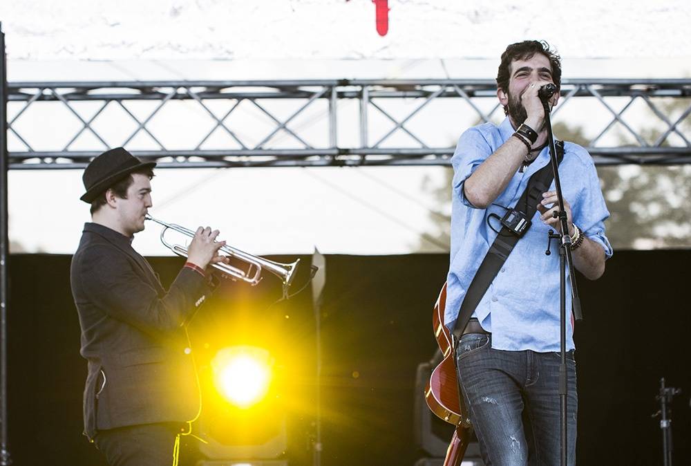 Majáles Brno: Kryštof, Mandrage, Xindl X, Jelen, Skyline i horko. Bylo vyprodáno!