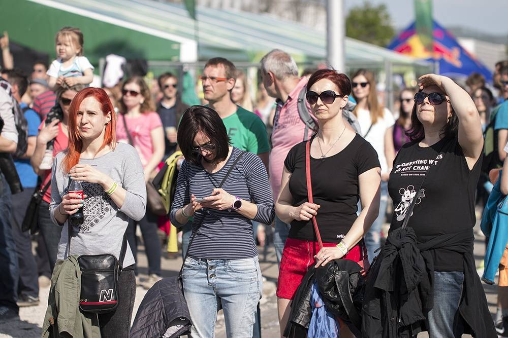 Majáles Brno: Kryštof, Mandrage, Xindl X, Jelen, Skyline i horko. Bylo vyprodáno!