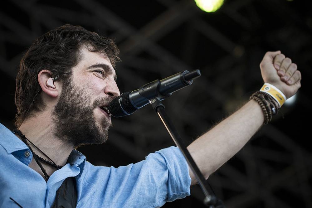 Majáles Brno: Kryštof, Mandrage, Xindl X, Jelen, Skyline i horko. Bylo vyprodáno!