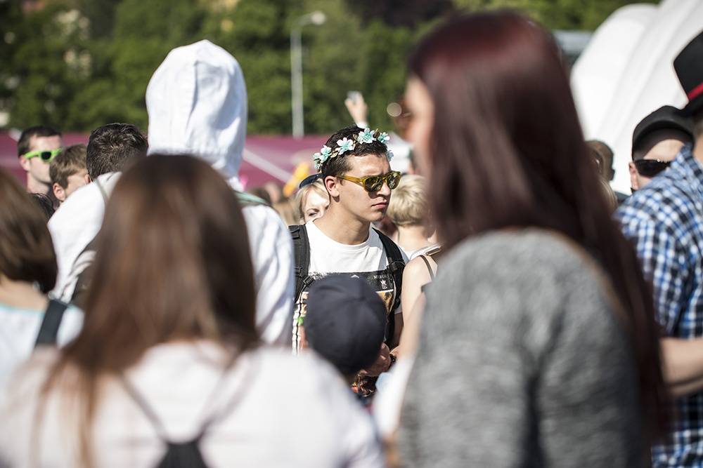 Majáles Brno: Kryštof, Mandrage, Xindl X, Jelen, Skyline i horko. Bylo vyprodáno!