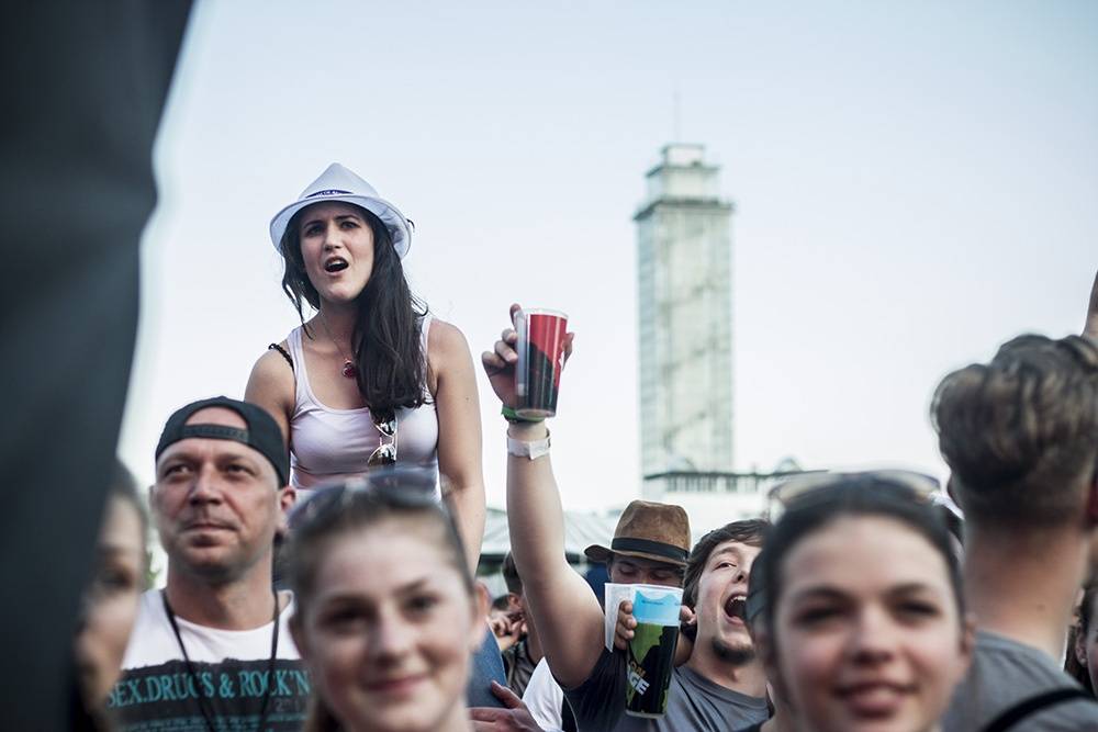 Majáles Brno: Kryštof, Mandrage, Xindl X, Jelen, Skyline i horko. Bylo vyprodáno!