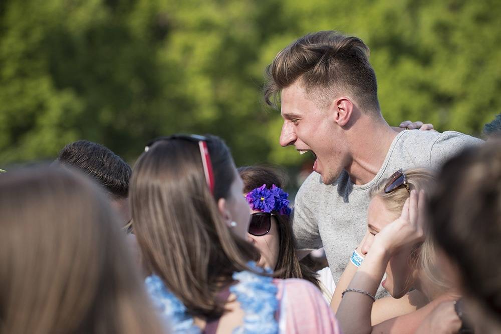 Majáles Brno: Kryštof, Mandrage, Xindl X, Jelen, Skyline i horko. Bylo vyprodáno!