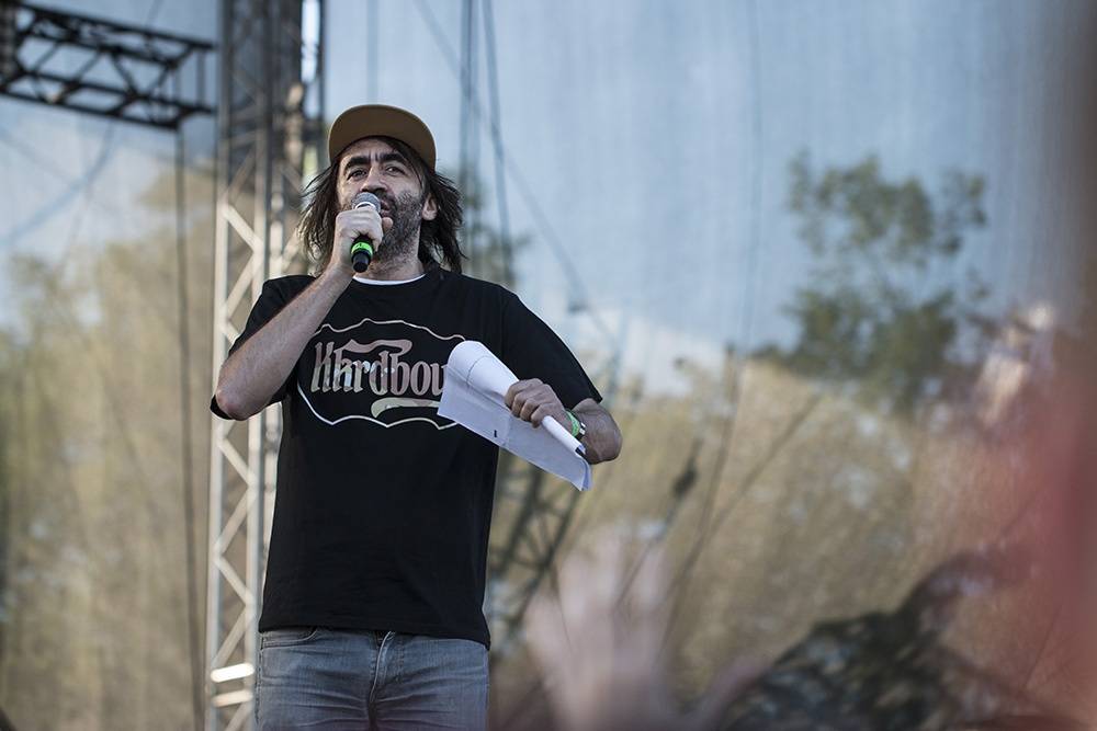 Majáles Brno: Kryštof, Mandrage, Xindl X, Jelen, Skyline i horko. Bylo vyprodáno!