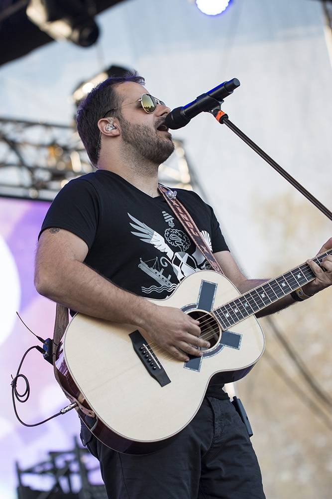 Majáles Brno: Kryštof, Mandrage, Xindl X, Jelen, Skyline i horko. Bylo vyprodáno!