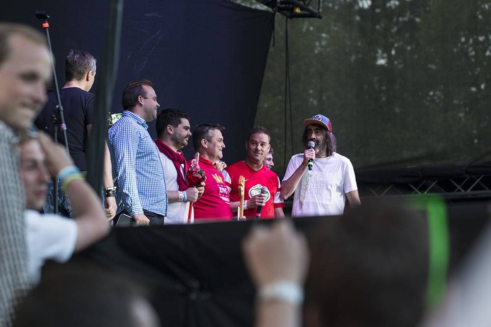 Majáles Brno: Kryštof, Mandrage, Xindl X, Jelen, Skyline i horko. Bylo vyprodáno!