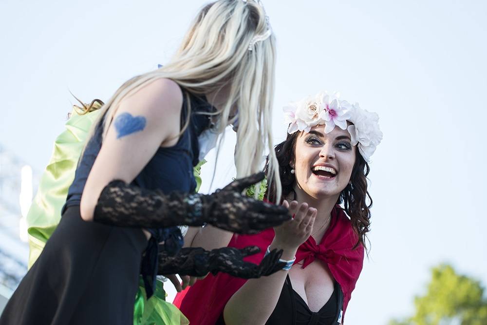 Majáles Brno: Kryštof, Mandrage, Xindl X, Jelen, Skyline i horko. Bylo vyprodáno!