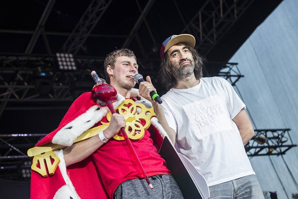 Majáles Brno: Kryštof, Mandrage, Xindl X, Jelen, Skyline i horko. Bylo vyprodáno!